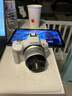 佳能（Canon）【找客服領(lǐng)優(yōu)惠券】EOS R50 18-45套機 白色 曬單實(shí)拍圖
