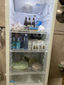 美的（Midea）318升展示柜冷藏保鮮柜風(fēng)冷立式單門酒水飲料柜蛋糕柜鮮花柜水果便利店冰箱冰柜SC-318GM(E)白色 曬單實(shí)拍圖