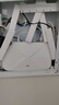 中興（ZTE）巡天 AX3000滿血WIFI6千兆無線家用路由器 自研雙核主芯片 5G雙頻穿墻王wifi路由 Mesh 3000M速率 曬單實(shí)拍圖