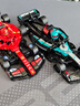 樂(lè )高（LEGO）【五月天阿信同款】積木賽車(chē)77242 法拉利F1男孩兒童玩具生日禮物 曬單實(shí)拍圖