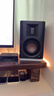 惠威（HiVi） D100藍牙音箱2.0聲道多媒體有源音響筆記本臺式電腦桌面音響 木紋色 曬單實(shí)拍圖