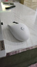羅技（G）G304 LIGHTSPEED無(wú)線(xiàn)鼠標 游戲鼠標 輕質(zhì)便攜 絕地求生FPS鼠標英雄聯(lián)盟LOL吃雞 生日禮物 白色 曬單實(shí)拍圖