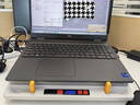 綠巨能（llano）V10筆記本壓風(fēng)式散熱器游戲電腦支架底座適用聯(lián)想戴爾外星人拯救者Y7000P小新Pro16ROG灰白色 曬單實(shí)拍圖