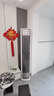 美的空調(diào) 3匹 全面風(fēng) 客廳空調(diào)立式柜機(jī)落地式 變頻冷暖 一級能效 國家補(bǔ)貼 KFR-72LW/N8QM1 曬單實(shí)拍圖