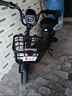 立馬【校園神器】電動(dòng)自行車(chē)小叮當70公里續航電動(dòng)車(chē)48V20Ah鉛酸電池通勤電瓶車(chē)LED透鏡大燈  幻夜黑 曬單實(shí)拍圖