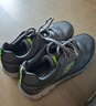 斯凱奇（Skechers）男鞋秋季軟底軟底運動(dòng)鞋休閑鞋跑步鞋健步鞋232398 曬單實(shí)拍圖