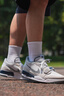 耐克（NIKE）Jordan官方耐克喬丹AJ312男子運(yùn)動(dòng)鞋秋季緩震低幫CD7069 124白/深藏青/淺灰/冷灰 41 曬單實(shí)拍圖