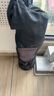 yottoy瑜伽墊防滑健身墊男女初學(xué)者61cm便攜加寬加厚運動訓(xùn)練地墊子 曬單實拍圖