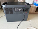 大疆【2 度電旗艦】220V3000瓦大功率大容量快充露營車載移動儲能戶外電源DJI Power 2000 曬單實拍圖