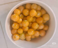 京鮮生 東北特產(chǎn)姑娘果 凈重2斤裝 黃姑娘果菇娘果燈籠果源頭直發(fā)包郵 曬單實(shí)拍圖