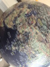 得力（deli）30cm大號3D立體浮雕地球儀燈教學(xué)桌面擺件學(xué)生7-14歲男女孩玩具新年圣誕節禮物生日 2165 曬單實(shí)拍圖