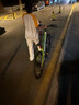 阿捷利特L06兒童自行車(chē)兒童鋁合金自行車(chē)6-12歲自行車(chē)學(xué)生12到18歲自行車(chē) 【L06E-26寸/芥末綠】指撥21速+快拆/碟剎/減震/大禮包 曬單實(shí)拍圖