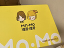 瑁恩·瑁愛(ài)（Mn·Mo）女童新疆純棉三角褲青少年大童全棉透氣兒童內褲寶寶短褲 女童12三角 4條 140 建議51-65斤 曬單實(shí)拍圖