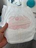 好奇（Huggies）鉑金裝小桃褲成長褲L120片(9-14kg)大號尿不濕拉拉褲【消暑散熱】 曬單實拍圖