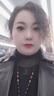 兔芊綿羊皮馬甲真皮女皮坎肩2025秋冬新款真皮馬甲女短款綿羊皮機車(chē)服 黑色 均碼 L 曬單實(shí)拍圖