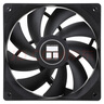 Thermalright(利民) TL-C12C 黑色12cm入門(mén)級風(fēng)壓扇 經(jīng)典磁穩S-FDB軸承 50CM 4PIN串接PWM接頭 1550轉速 曬單實(shí)拍圖