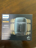 飛利浦（PHILIPS）電動(dòng)剃須刀新一代旋護式鵝卵石Pro 無(wú)線(xiàn)充電便攜刮胡刀 夜幕藍 教師節禮物生日禮物送老公國家補貼 曬單實(shí)拍圖