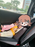 maxi cosi兒童汽車安全座椅0-12歲大童寶寶新生嬰兒車載可坐可躺isize認證 0-12歲Spinel【星空灰】 曬單實拍圖
