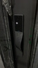 鹿客（lockin）掌心鎖掌靜脈智能門鎖3D人臉識別貓眼大屏密碼鎖電子鎖V5 Max右開 曬單實拍圖