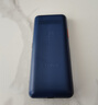 飛利浦（PHILIPS）E568A 寶石藍 移動(dòng)聯(lián)通電信4G全網(wǎng)通 老年人手機智能 超長(cháng)待機兒童功能學(xué)生手機 大字大聲直板按鍵 曬單實(shí)拍圖