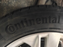 德國馬牌（Continental）汽車輪胎 205/55R16 91V UCJ 適配朗逸/速騰/寶來/卡羅拉 曬單實(shí)拍圖