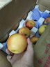 帥堆堆2025粉面蘋(píng)果水果新鮮紅香蕉寶寶刮泥沙甜新鮮當季嬰兒老年人 中果4.5斤 順豐/京東11-13枚新果 曬單實(shí)拍圖