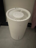 米家小米空氣加濕器 無霧加濕器3 400mL/h快速加濕家用臥室大容量辦公室嬰兒孕婦 4L大容量CJSJSQ05ZMZ 曬單實(shí)拍圖