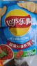 樂(lè )事（Lay's）薯片 意大利香濃紅燴味 135克 休閑零食 膨化食品 曬單實(shí)拍圖