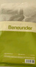 蕉下（beneunder）透氣男士內褲無痕底襠抗菌透氣平角褲棉質短褲頭四角褲三條裝 漫暮黑+灰欖綠+淺嶼灰 3條 2XL 曬單實拍圖