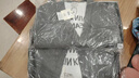 Calvin KleinJeans25秋季新款男士休閑學院ck字母提花紐扣V領針織開衫4RD389G P7E-英雄灰 L 曬單實拍圖