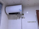 海爾（Haier）熱水器60升電熱水器【咨詢(xún)客服享補貼20%】鎂棒免更換2200W速熱 超一級能效家用儲水式大水量R3 60L 2200W 【25年新款】MC3PRO 曬單實(shí)拍圖