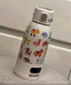 孕貝（yunbaby）恒溫水壺 保溫杯嬰兒便攜式外出恒溫水杯熱水壺兒童寶寶調(diào)奶500ml 曬單實(shí)拍圖