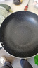 美的（Midea）不粘鍋炒鍋 不粘多功能家用炒菜鍋煎鍋電磁爐燃?xì)庠钔ㄓ?曬單實(shí)拍圖