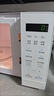 家用微波爐變頻節能五檔火力18L轉盤(pán)速熱勻熱解凍除菌低噪省電 【新品上市 五檔速熱】M15P/M18P 曬單實(shí)拍圖