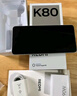 小米 REDMI K80 國家補貼 第三代驍龍 8 6550mAh大電池 澎湃OS 山巒青 16GB+256GB 紅米5G手機 曬單實(shí)拍圖
