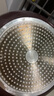 蘇泊爾（SUPOR）不粘鍋炒鍋 平底炒菜鍋牛排煎鍋少油煙28cm電磁爐燃氣通用 曬單實拍圖