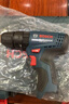 博世（BOSCH） 12V鋰電沖擊鉆工具箱套裝充電式手電鉆電動(dòng)螺絲刀電轉(zhuǎn)GSB120LI 【甄選】2.0Ah×1塊電池+小黑盒 曬單實(shí)拍圖
