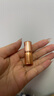 CHARLOTTE TILBURY（CT）口紅唇膏啞光吻痕枕邊話(huà)小樣旅行裝 紅棕豆沙色顯白 枕邊話(huà) 溫柔裸粉色 1.1g 曬單實(shí)拍圖