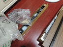 賽途電腦主機托架桌下臺式主機箱托架打印機置物架雙層落地小電腦桌子 移動(dòng)主機托架胡桃木色 曬單實(shí)拍圖