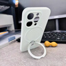 潮虎磁吸折疊支架適用蘋果17手機(jī)殼液態(tài)硅膠iphone16promax全包防摔13男女情侶14plus新款高級(jí)感保護(hù)套 360旋轉(zhuǎn)磁吸二合一【鈦灰色】 iPhone 17 Air 曬單實(shí)拍圖