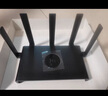 銳捷千兆雙頻WiFi無(wú)線(xiàn)路由器家用睿易無(wú)縫漫游雙頻加速全屋MESH組網(wǎng) 【小鋼炮RG-EW1300G】 曬單實(shí)拍圖