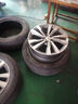 佳通輪胎SUV520 225/60R18 100H比亞迪宋博越瑞虎7 曬單實拍圖