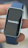 華為（HUAWEI）手環(huán)10 NFC版 托帕藍 智能手環(huán)專(zhuān)業(yè)睡眠分析情緒健康鋁合金機身心率監測運動(dòng)手環(huán)支持NFC手環(huán)9升級 曬單實(shí)拍圖