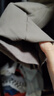 坦博爾【爆款】絨服女小個(gè)子面包短款連帽保暖韓版冬天外套TBF330332J 焦栗褐 M (165) 曬單實(shí)拍圖