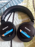 索尼（SONY）【新品上市】MDR-M1  索尼新款封閉式專(zhuān)業(yè)監聽(tīng)耳機  雙11 購物推薦 曬單實(shí)拍圖