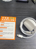 固質(zhì)蘋果充電器正品充電線氮化鎵適配原裝45W快充線PD套裝iPhone14ProMax 16 15手機(jī)13充電頭30W數(shù)據(jù)線 【蘋果6-14系列】快充頭+閃充線丨1米套裝 曬單實拍圖