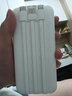 威頓【新國(guó)標(biāo)3C雙認(rèn)證丨20000毫安】充電寶快充超大容量移動(dòng)電源可上飛機(jī)自帶線小巧便攜10強(qiáng)適用小米 【皓月白】20000毫安+超級(jí)快充+提速999% 新國(guó)標(biāo)3C雙認(rèn)證丨自帶三快充線丨可上飛機(jī)高鐵 曬單實(shí)拍圖