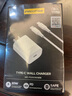 品勝3C認證 蘋(píng)果充電器套裝PD20W快充iPhone14充電頭type-c插頭+PD數據線(xiàn)通用14promax/13小米華為手機 曬單實(shí)拍圖