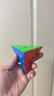 GAN魔方異形兒童益智玩具專(zhuān)業(yè)比賽順滑速擰初學(xué)者禮物金字塔標準版 曬單實(shí)拍圖