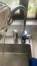 美的（Midea）國家補貼凈水器家用0阻垢劑白澤1000G 5年長效RO反滲透 廚下式凈水機過濾器直飲機凈水機 2.65L/分 曬單實拍圖